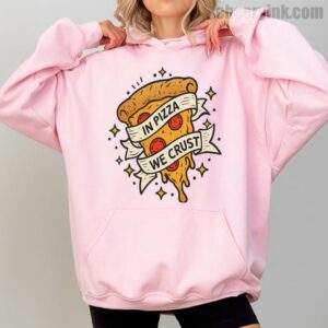 Hoodie Pizza Lover 2