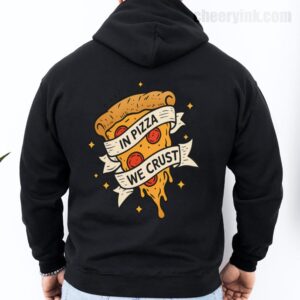 Hoodie Pizza Lover 27