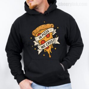 Hoodie Pizza Lover 28
