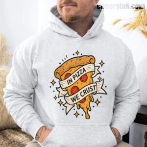 Hoodie Pizza Lover 29