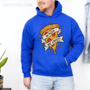 Hoodie Pizza Lover 30