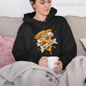 Hoodie Pizza Lover 32