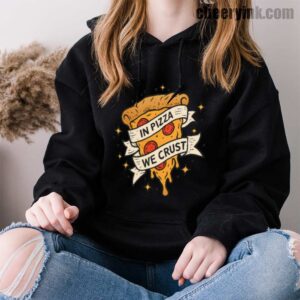 Hoodie Pizza Lover 33