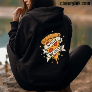 Hoodie Pizza Lover 4