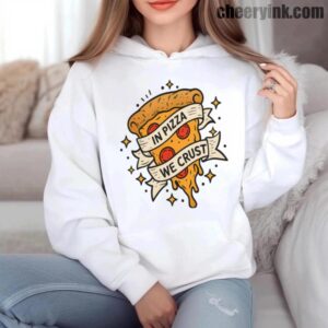Hoodie Pizza Lover 6