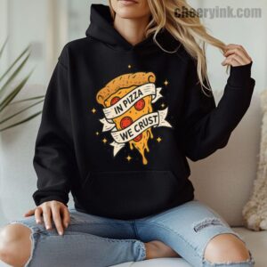 Hoodie Pizza Lover 8
