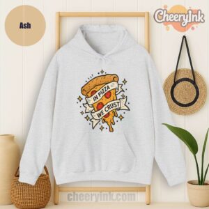 Hoodie Pizza Lover