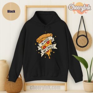Hoodie Pizza Lover