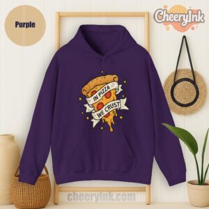 Hoodie Pizza Lover
