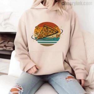 Hoodie Pizza Slice 12