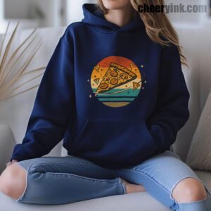 Hoodie Pizza Slice 16
