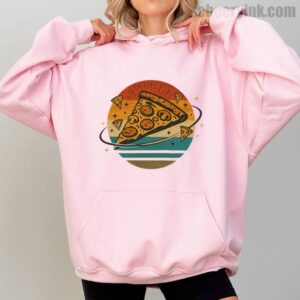 Hoodie Pizza Slice 2