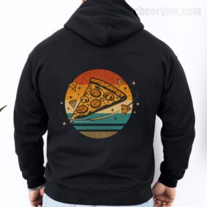 Hoodie Pizza Slice 27