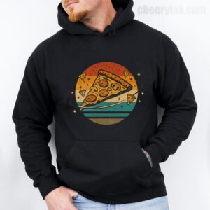 Hoodie Pizza Slice 28
