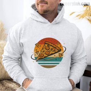 Hoodie Pizza Slice 29