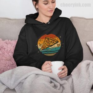 Hoodie Pizza Slice 32