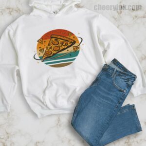 Hoodie Pizza Slice 34