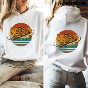 Hoodie Pizza Slice 5