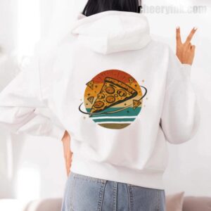 Hoodie Pizza Slice 7