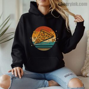 Hoodie Pizza Slice 8