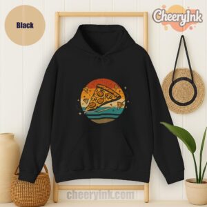 Hoodie Pizza Slice