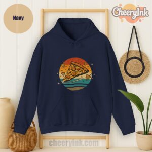Hoodie Pizza Slice