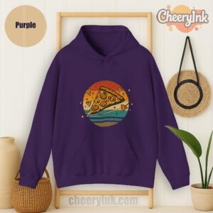 Hoodie Pizza Slice