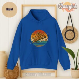 Hoodie Pizza Slice