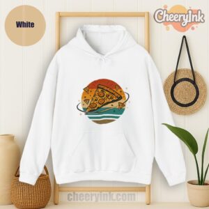 Hoodie Pizza Slice