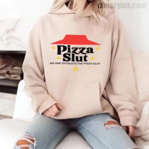 Hoodie Pizza Slut 12