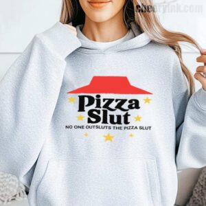 Hoodie Pizza Slut 15