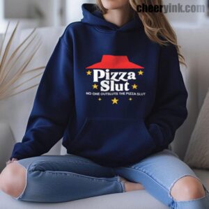 Hoodie Pizza Slut 16