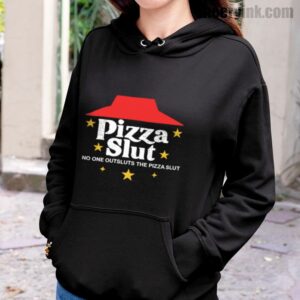 Hoodie Pizza Slut 20