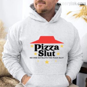 Hoodie Pizza Slut 29