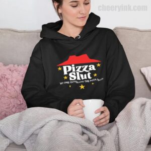 Hoodie Pizza Slut 32