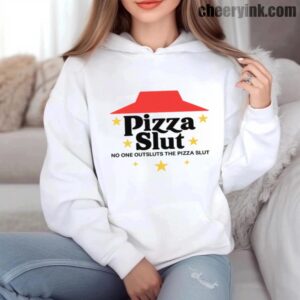 Hoodie Pizza Slut 6