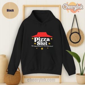 Hoodie Pizza Slut