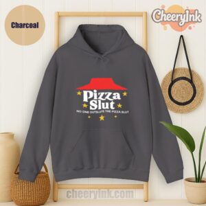 Hoodie Pizza Slut