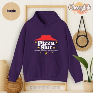 Hoodie Pizza Slut