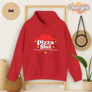 Hoodie Pizza Slut