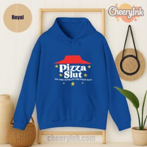 Hoodie Pizza Slut