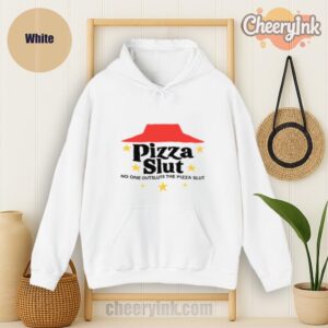 Hoodie Pizza Slut