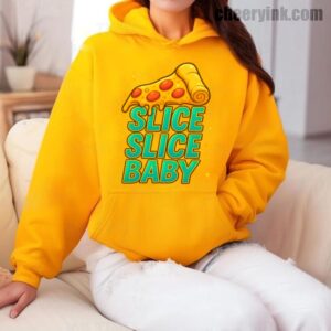 Hoodie Slice Baby 10
