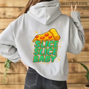 Hoodie Slice Baby 14