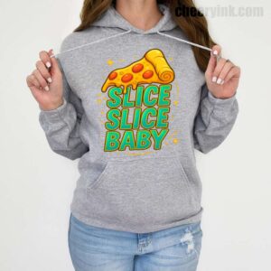 Hoodie Slice Baby 19