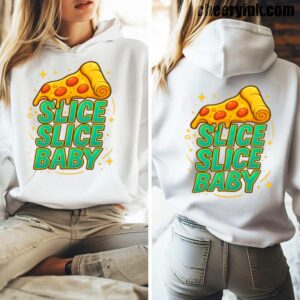 Hoodie Slice Baby 5