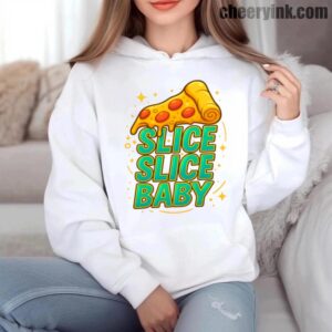 Hoodie Slice Baby 6