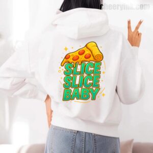 Hoodie Slice Baby 7