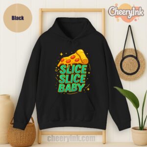 Hoodie Slice Baby