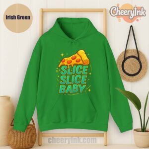 Hoodie Slice Baby Irish